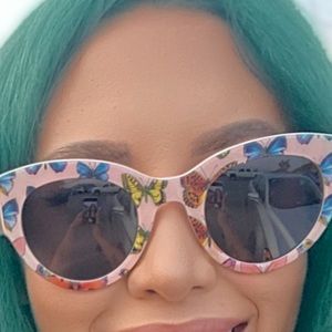 Versace Butterfly 🦋 sunglasses